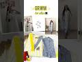 GRWM for Office 💻💕| #grwm #outfitideas #officeoutfits #indianwear #dailyshorts #foryou #song