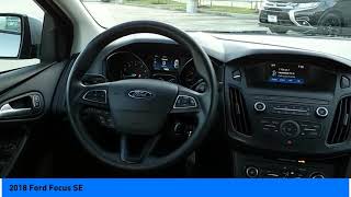 2018 Ford Focus Jersey Village TX P2683