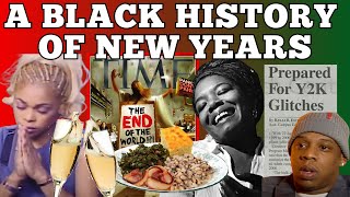 A Black History of New Years