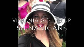 Virginia Gold Cup 2018 - Shinanigans