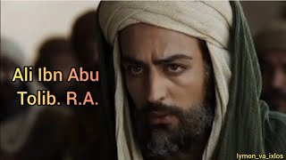 Ali Ibn Abu Tolib _ Roziyallohu anhu.  Abdulloh domla. Resimi