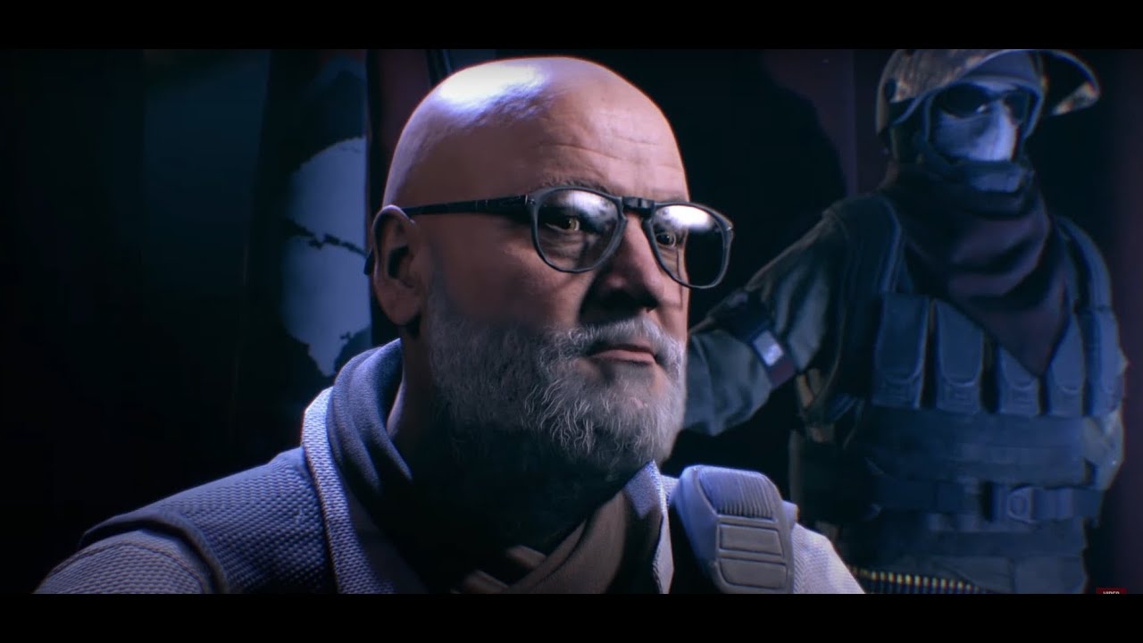 Tom Clancy's The Division - General Assembly - Colonel Bliss (3 players)[1080p 60fps]