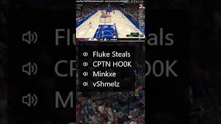 Comp Referee (l 2k Card l) RAGE BAITING🤬 'Fluke Steals' 🤣 | #cptn_h0ok on #Twitch