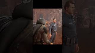 T-1000 Fatality On Black Adam