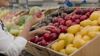 Order groceries online and pick up free with Walmart Grocery Pickup.