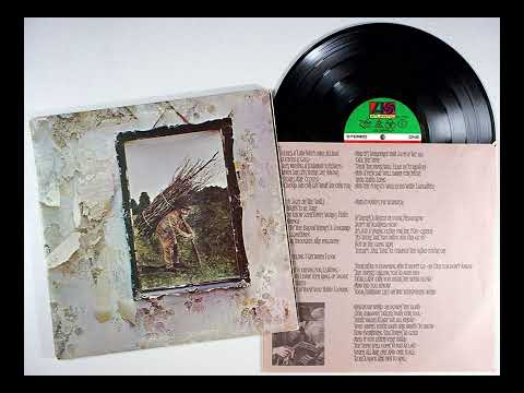 Led Zeppelin - Rock and Roll - HR Vinyl Remaster