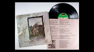 Led Zeppelin - Rock and Roll - HR Vinyl Remaster