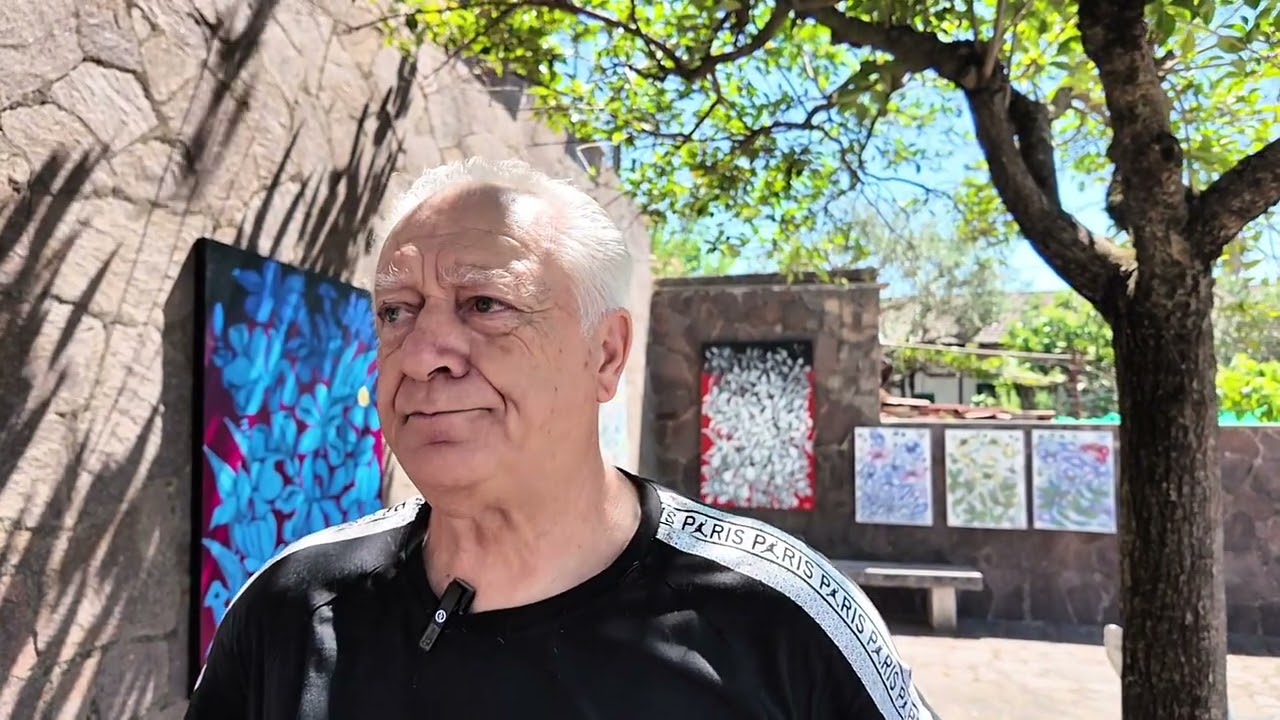 Gioia Sannitica, L’arte scende in strada col maestro Silvano D’Orsi