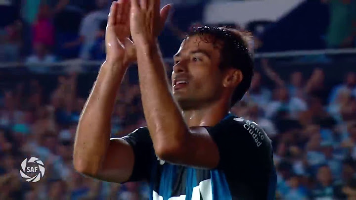 Fecha 19: Racing 3-0 Godoy Cruz | Racing Club