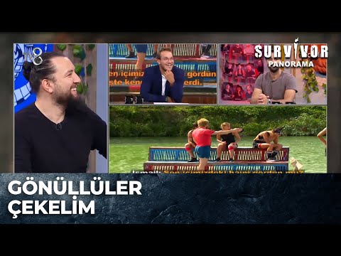 Sergen'in Güldüren Halleri | Survivor Panorama 126. Bölüm