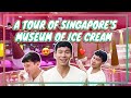 Museum of Ice Cream Tour! (Singapore Vlog ep3) | Enchong Dee