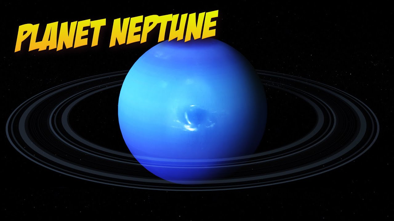 Neptune: The Blue Giant - Facts to Blow Your Mind #neptune - YouTube