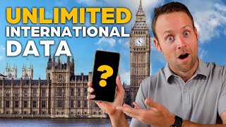 The Secret to EASY International Phone Use (HolaFly ESim Review)