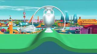 UEFA EURO 2020 intro (Official)