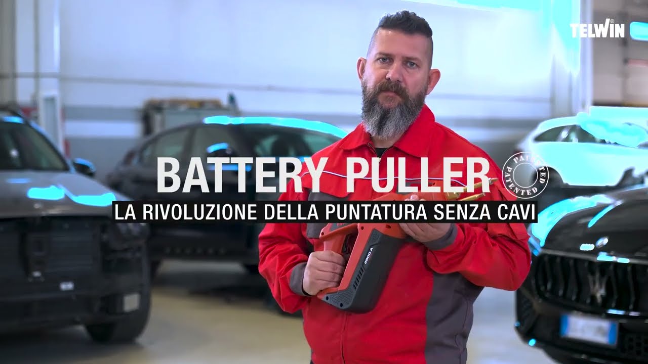 Tester Per Batterie Auto 6V/12V Telwin - Strumento Di Diagnosi Per Auto E Moto