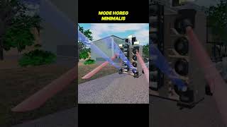 Mode Sound Horeg Minimalis Pickup karnaval soundsystem djremix bussid sound soundhoreg