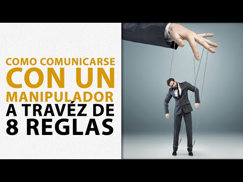 Vídeo: Com Comunicar-se Amb Una Persona Amorfa