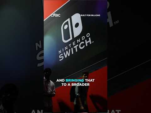 Nintendo's Console Evolution