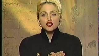 Madonna Nightline Interview December 3, 1990