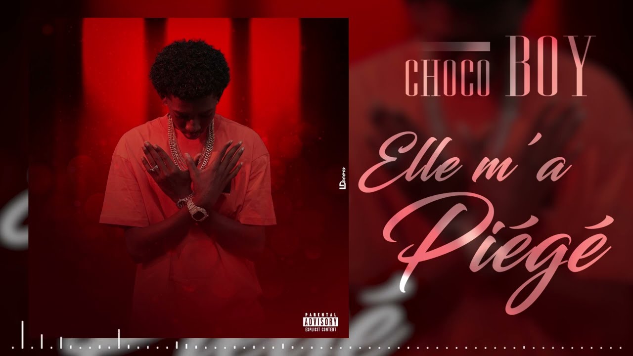 Choco boy  elle ma pig   prod by lass on the beat officiel 2024