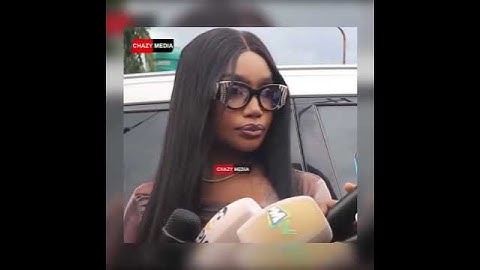 Poshy Queen● Harmonize sio type yangu  Hatuendani