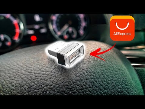 20 NEW ACCESSORIES under 100 rubles for YOUR CAR from AliExpress 2026.