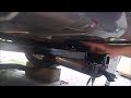 How To Install A Trailer Hitch On A Subaru