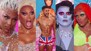 REMEMBERING DRAG RACE UK SEASON 5 . . .
