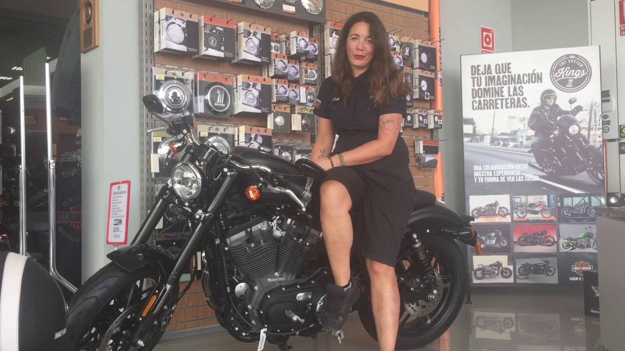 Garage party harley davidson alicante youtube
