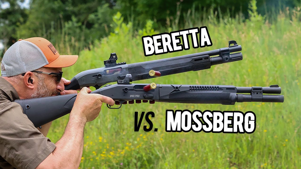 Tactical Shotgun Showdown: Beretta A300 Ultima Patrol vs Mossberg 940 Pro Tactical
