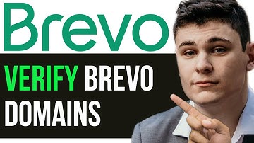 HOW TO VERIFY BREVO DOMAINS 2025! (FULL GUIDE)
