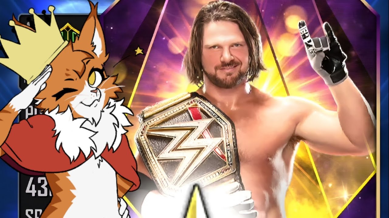 Wild Wednesday! Pro Backstage! Special Edition! Super Showdown! #wwesupercard #wwe WWE Supercard