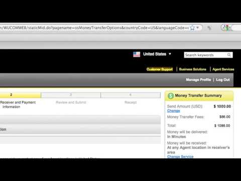 How To Send Money Online With Western Union Western Union Accept - how to send money online with western union western union accept credit card or debit card payment