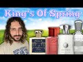 Best Niche Spring Fragrances|Top Niche Fragrances For Spring