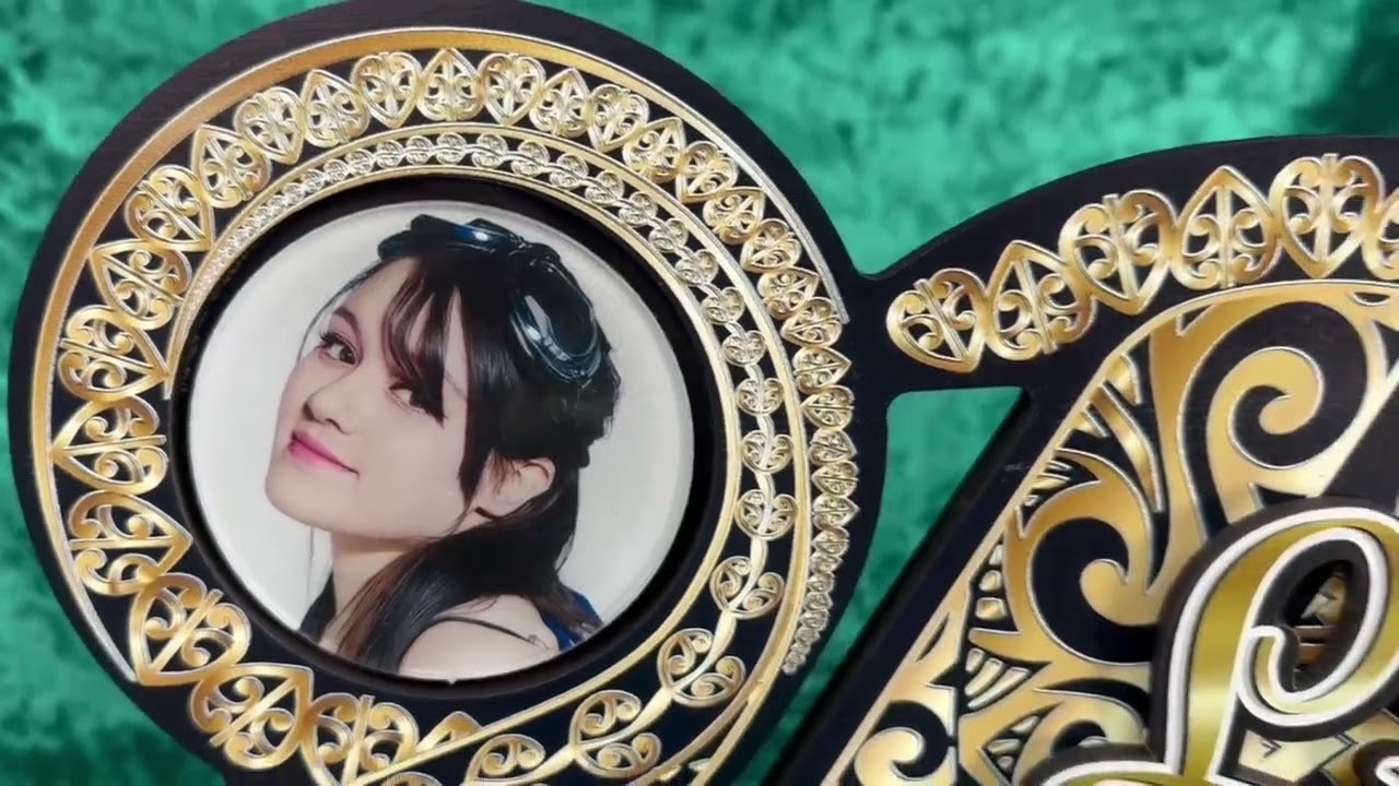 High-Quality Birthday Key WS1086 | A Unique Gift to Celebrate in Style