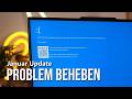 Windows 11: Qualitätsupdate nach Bluescreen deinstallieren