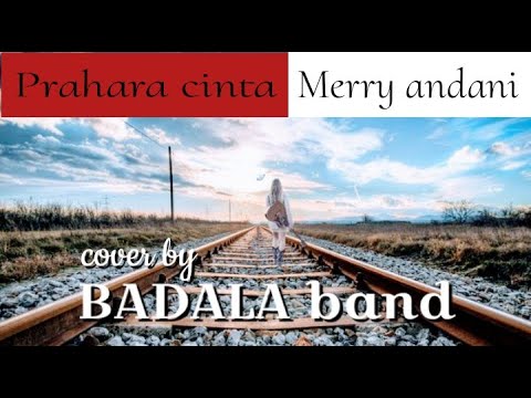 PRAHARA CINTA / MERRY ANDANI / LIRIK