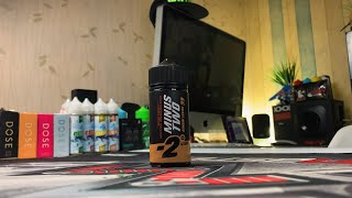 Saat ke fruityan ku di uji disini.... dinginnya dahsyat bor, Minus two -2 by vapepackers & team