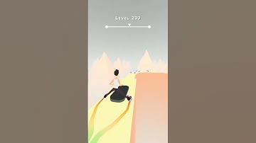 Sky Roller : gameplay walkthrough android ios #shorts #Shorts #Short #skyroller Level 233