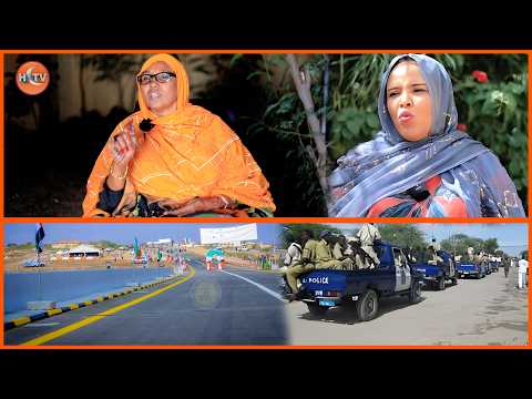 "Anaga Fedhahayaga lama Tirsado ee waxanunahay Rerki Xabada kulula"Khadra Cabdi G.dh X.Wadani