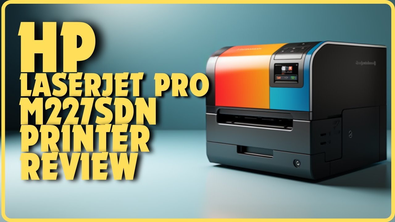 HP LaserJet Pro MFP M227sdn IMPRIMANTE MULTIFONCTION LASER 3-EN-1