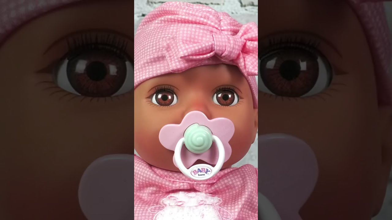 Baby Ava Feels Like A Real Babyborn