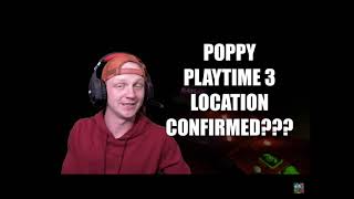 Unspeakable just predicted the future of Poppy Playtime Chapter 3