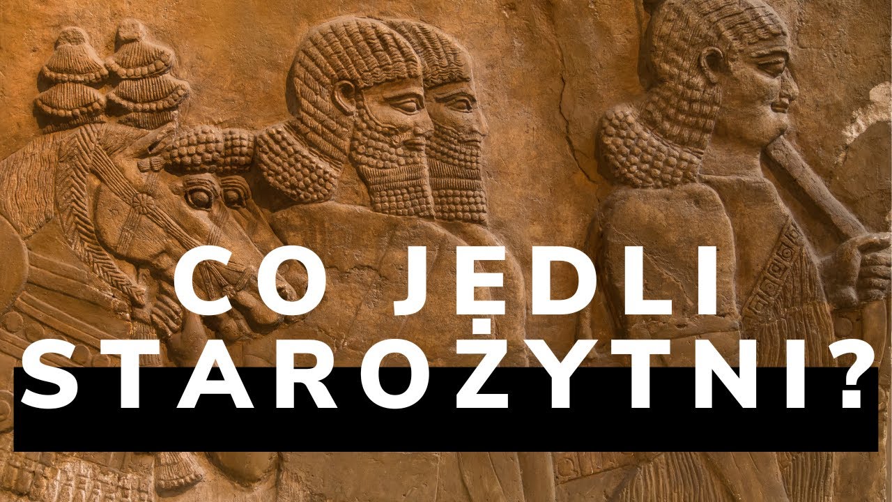 Co jadano w Starożytności? - Mezopotamia
