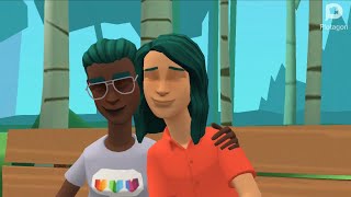 Best of Tammy & Nestor Moment (Plotagon Compilation)