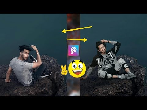 Vijay mahar Alone manipulation editing tutorial | PicsArt photo editing 2020 @RaushanSingh-ie3ut