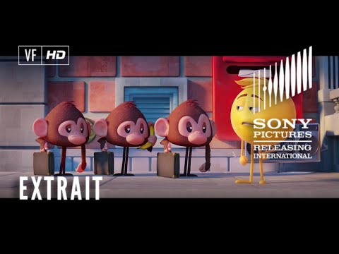 Le Monde Secret des Emojis - Extrait Emoticons - VF