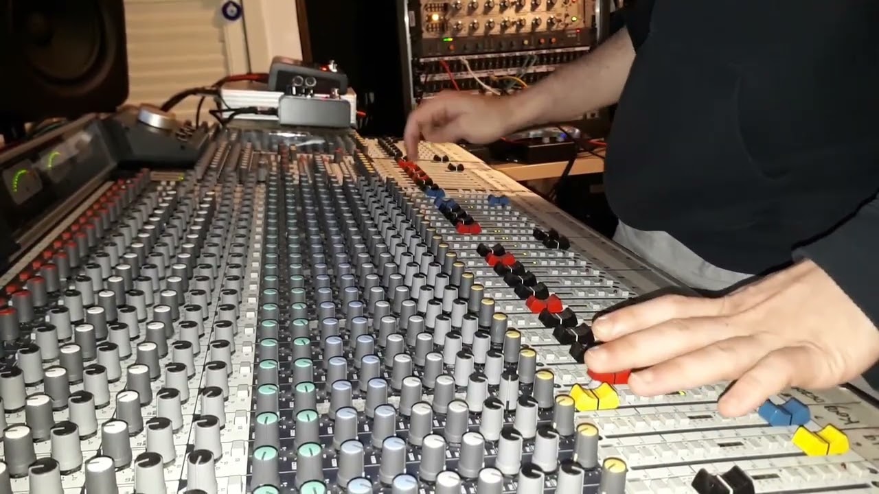 Colour Red- Eyes of Jah