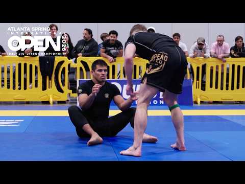 Luccas Lira vs Luke Beavis / Atlanta Spring Open No-Gi 2026