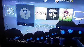 What happens when you put a ps3 game in a ps4